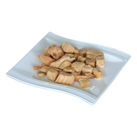 Hund Katze Hundefutter Snacks Bio-Lachs 35g 1 Stück -2- Anifit